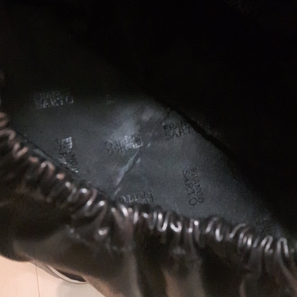 🛍️ Franco sarto genuine leather handbag - Picture 5 of 8